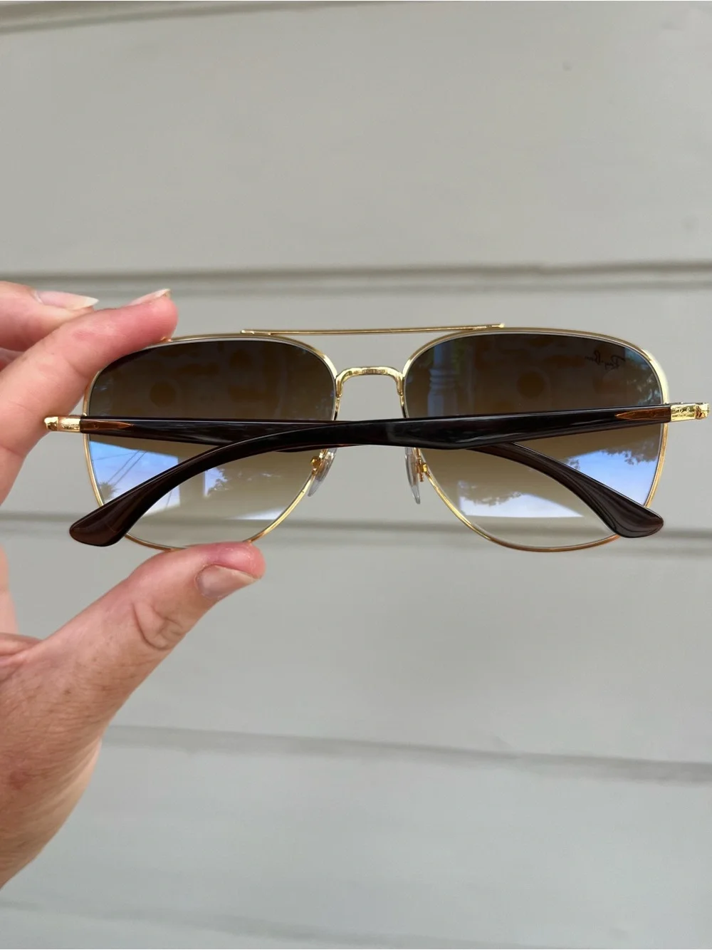 Ray-Ban almost brand